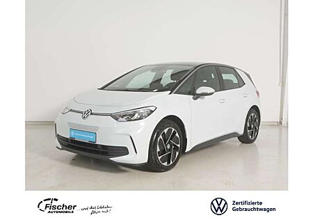 VW ID.3 Volkswagen Pro LIFE 58 kWh LED/Navi-Pro/ACC/PDC/SH