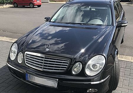 Mercedes-Benz E 320 T Elegance