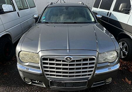 Chrysler 300C 3.0 CRD Luxury PUR |AUTOMATIK|TEMPOMAT|