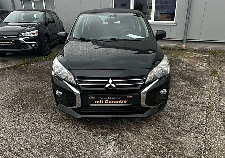 Mitsubishi Space Star 1.0 4S-ReifenKlima Carplay/Android RFK 10ZollD.