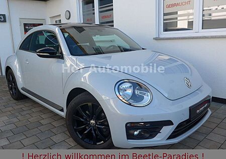 VW Beetle Volkswagen 1.4TSI Design Black-Line Navi DAB SHZ PDC