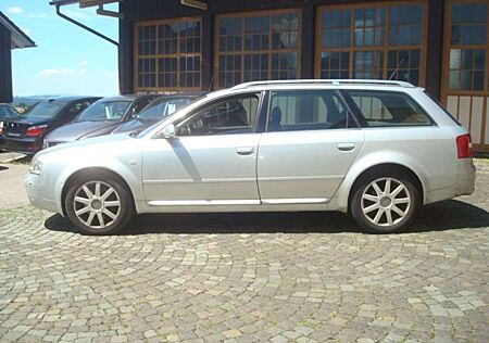 Audi S6 Avant 4.2 quattro Automatic, Leder, Navi