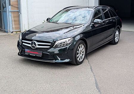 Mercedes-Benz C 200 d/ ACC/STDHZ/Navi/R.Kamera