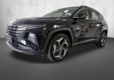 Hyundai Tucson Plug-in-Hybrid 4WD Klimaaut Navi LED