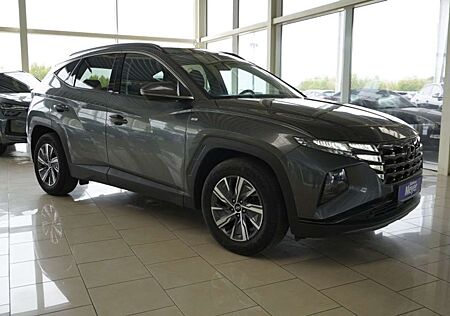 Hyundai Tucson 1.6 T-GDI 7DCT Voll-Led/Navi/Kamera/Winterp. *