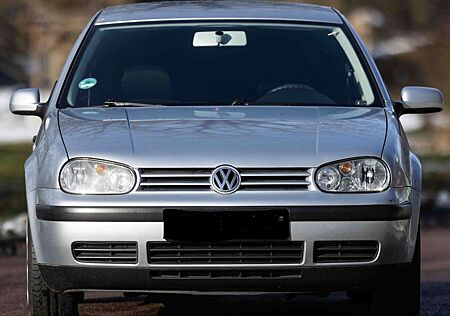 VW Golf Volkswagen