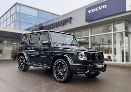 Mercedes-Benz G 63 AMG Carbon*Standhzg*AHK*22Zoll*Superior Int