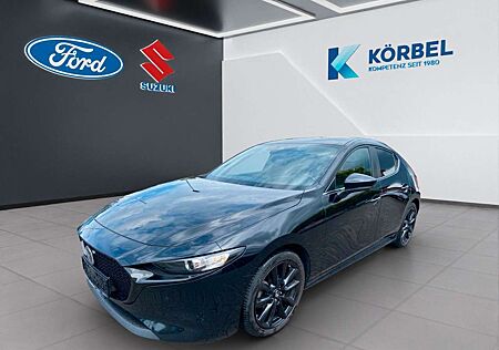 Mazda 3 SKYACTIV-X M-Hybrid Selection*Navi*HeadUp*LED*
