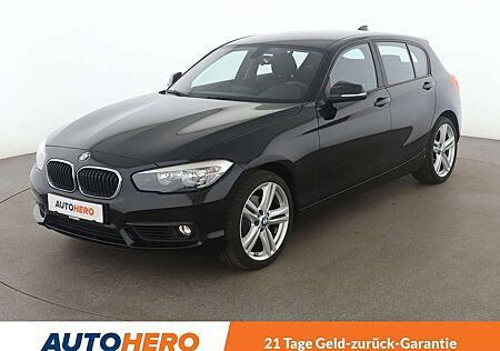 BMW 120i 120 Advantage *TEMPO*PDC*KLIMA*