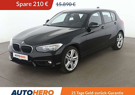 BMW 120i 120 Advantage *TEMPO*PDC*KLIMA*