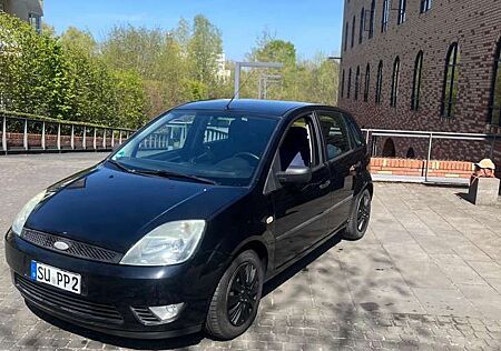 Ford Fiesta 1.6 Futura