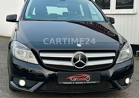 Mercedes-Benz B 180 MB CDI Sport-Paket*2.HAND*SCHECKHEFT*LEDER