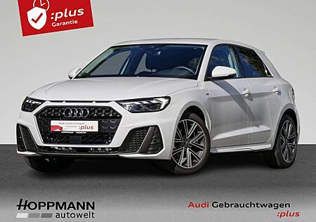 Audi A1 30 TFSI S LINE LED SOUND SYSTEM NAV