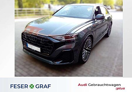 Audi Q8 50 TDI S line AHK B&O Laser HUD Stdhz. 360°
