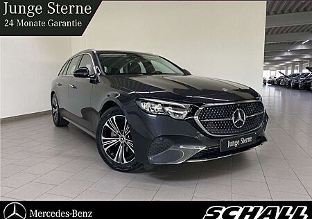 Mercedes-Benz E 220 T d 4M AVANTGARDE DIST+LED+KEY+AHK+KAM+NAV