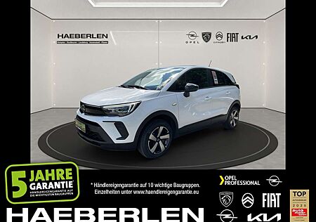 Opel Crossland 1.2 Edition *Sitz-/Lkrdh*Cruise*Carplay