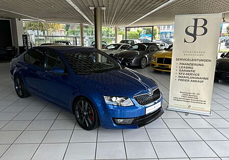 Skoda Octavia Elegance DSG DAB 18LM NAVI BI-XENON AHK