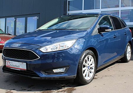 Ford Focus Business Navigation Tempomat