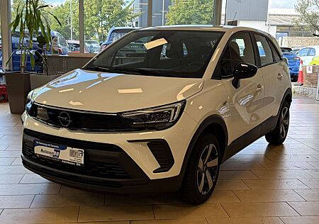Opel Crossland X Edition*CarPlay*LED*Spurhalteassistent