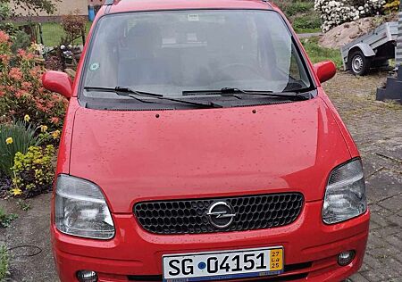 Opel Agila