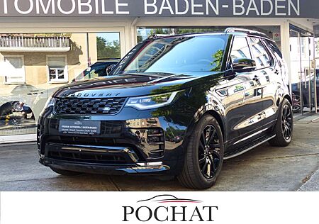 Land Rover Discovery AWD R-Dynamic S*Black Edition*Pano*AHK