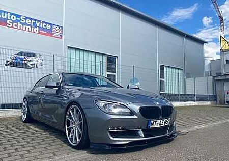 BMW 650i 650 Gran Coupe