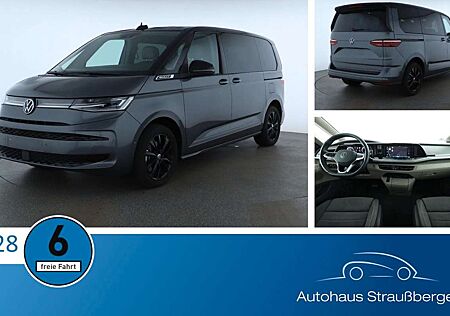 VW T7 Multivan Volkswagen Edition ACC RFK SHZ IQ.Light