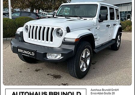 Jeep Wrangler JL UNLIMITED MY21 Sahara 2.0l T-GDI