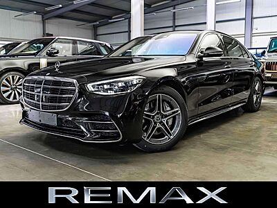 Mercedes-Benz S 450 4M Long / AMG Line / Drive Pilot / Pano
