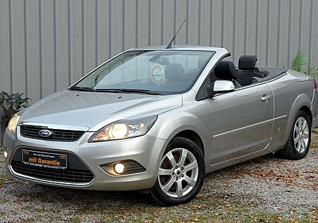 Ford Focus CC 2.0 Titanium "Leder "Tempomat "TÜV & Service