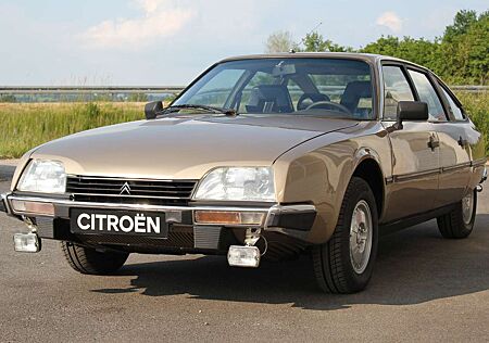 Citroën CX Citroen GTI 2400