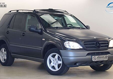 Mercedes-Benz ML 320 218PS 4M LPG Leder Lamellendach Standheiz