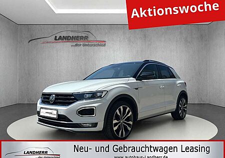 VW T-Roc Volkswagen Style *R-LINE*NAVI*Virtual Cockpit*SHZ*AHK*19' ALU