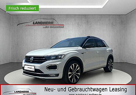 VW T-Roc Volkswagen Style *R-LINE*NAVI*Virtual Cockpit*SHZ*AHK*19' ALU