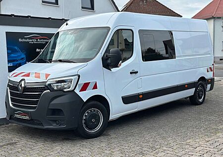 Renault Master III L3H2 3,5t 2,3 D Camper Basis Standh.Klima Navi