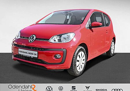 VW Up Volkswagen ! 1,0 l move 5-Gang 3,99 % Sonderzinssatz