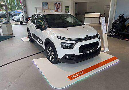 Citroën C3 Citroen Pure Tech 83 Max + 3 Jahre Garantie