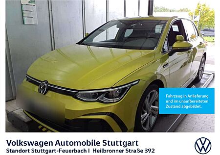 VW Golf Volkswagen R-Line 1.5 eTSI DSG Navi Kamera Stdhzg LED