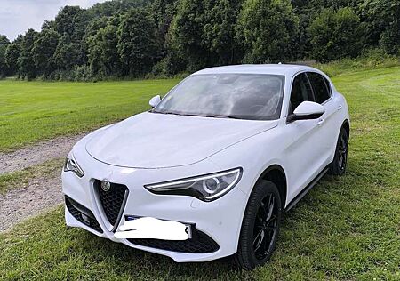 Alfa Romeo Stelvio Super Q4