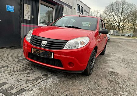 Dacia Sandero 4/5 Türer