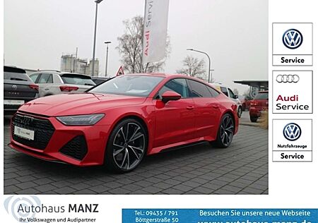 Audi RS7 Sportback 4.0 TFSI quattro Matrix, Nachtsicht, Dy