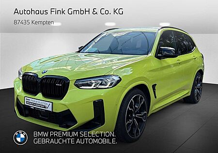 BMW X3 M Competition (2021 - 2024) M Competition