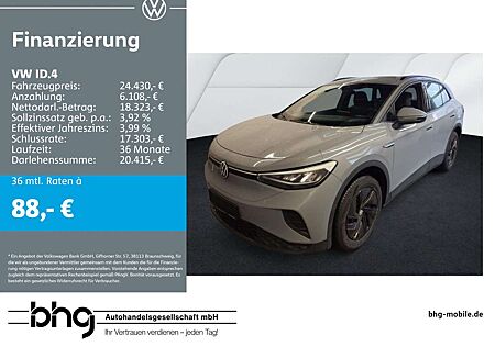 VW ID.4 Volkswagen Performance Upgrade Pure ACC Front-Lane-Ass