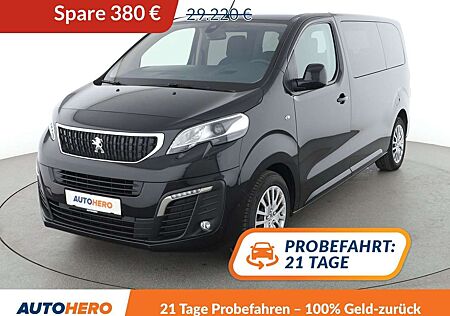 Peugeot Expert 2.0 Blue-HDi Active L2 Aut.*8-SITZER*NAVI*CAM*