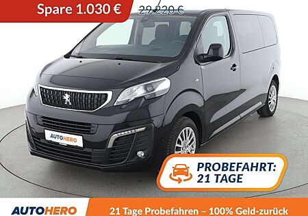 Peugeot Expert 2.0 Blue-HDi Active L2 Aut.*8-SITZER*NAVI*CAM*