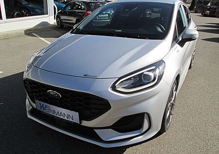 Ford Fiesta ST-Line,Klima,Park-Pilot,ACC Tempom.Winterpak.....