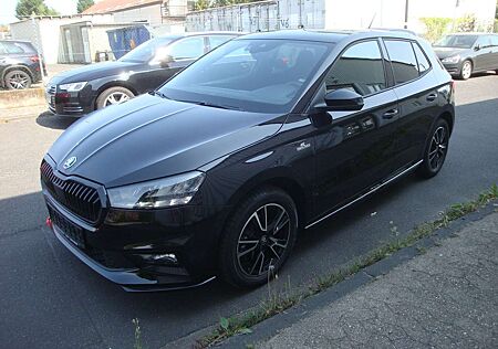 Skoda Fabia Monte Carlo