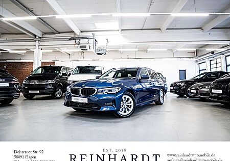 BMW 330 e TOURING ADVANTAGE LASER/ACC/HuD/PANO/360°