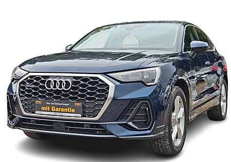 Audi Q3 Sportback 45 TFSI Quattro*ACC*LED*KAMERA*AHK