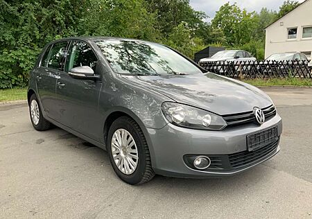 VW Golf Volkswagen Trendline*TÜV NEU*KLIMAAUTOMATIK*